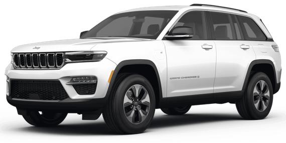 JEEP GRAND CHEROKEE 2023 1C4RJYB61PC610471 image